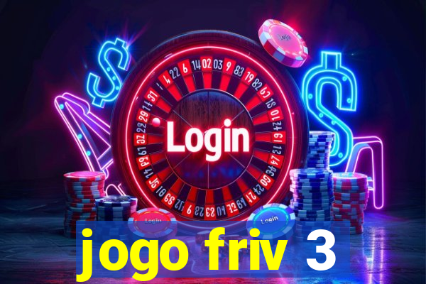 jogo friv 3