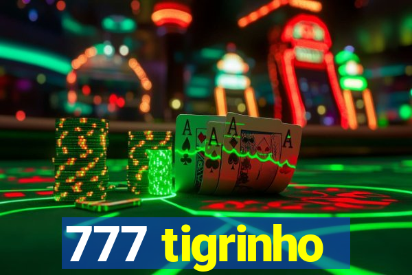 777 tigrinho