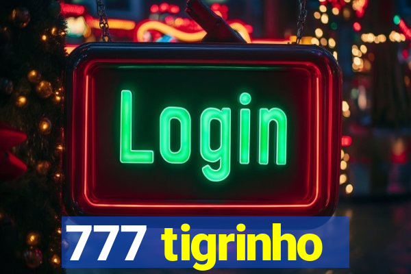 777 tigrinho