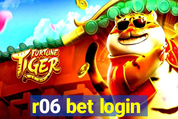 r06 bet login