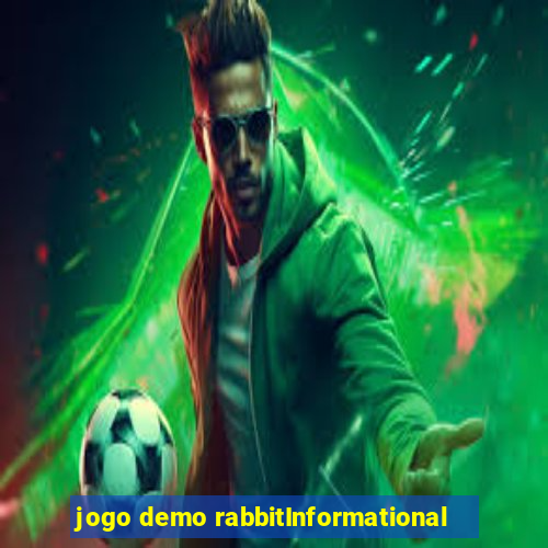 jogo demo rabbitInformational