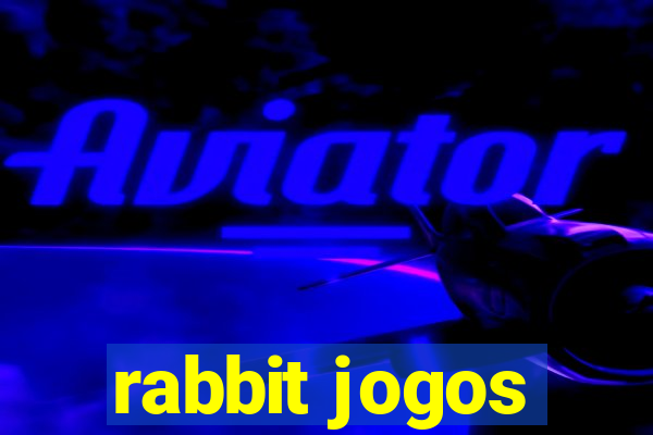 rabbit jogos