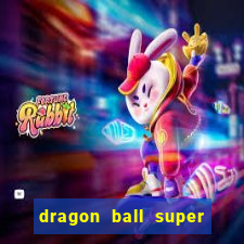 dragon ball super dublado crunchyroll