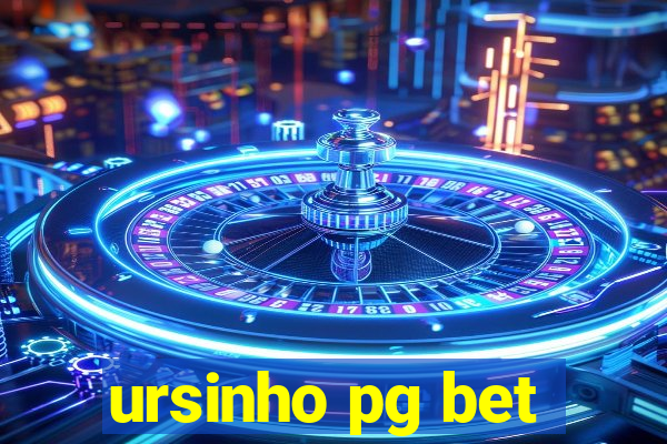 ursinho pg bet