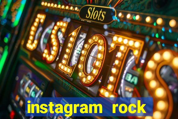 instagram rock grupo whatsapp