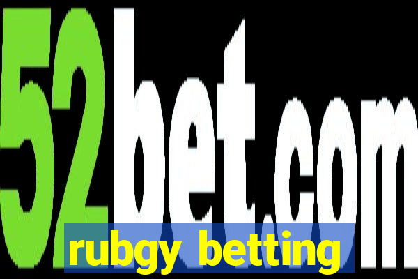 rubgy betting