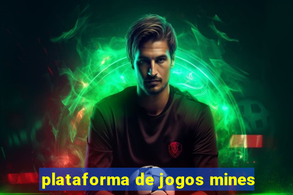 plataforma de jogos mines