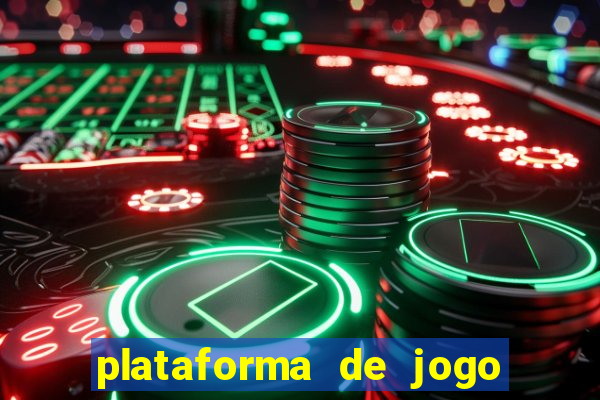 plataforma de jogo com b么nus