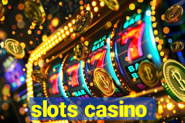 slots casino