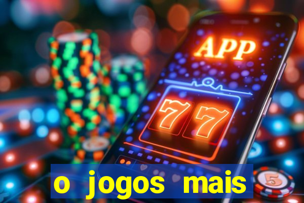 o jogos mais jogados do mundo