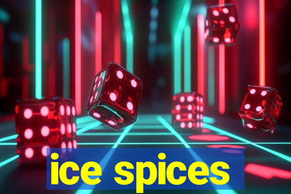 ice spices