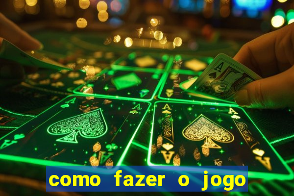 como fazer o jogo do bicho online