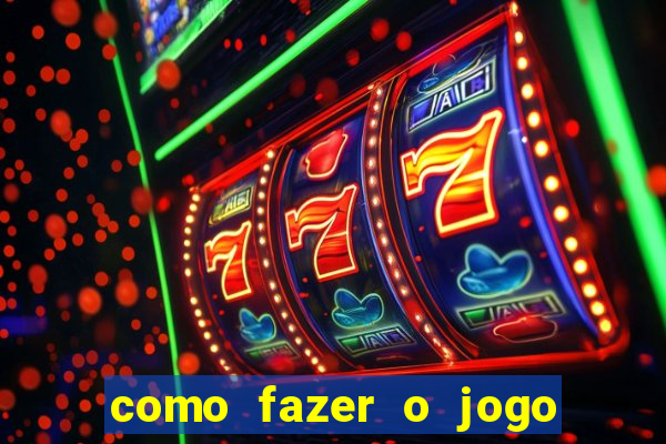 como fazer o jogo do bicho online