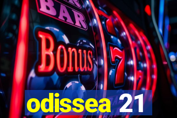 odissea 21