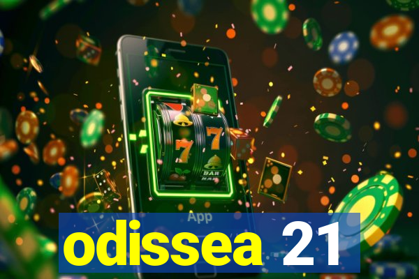 odissea 21