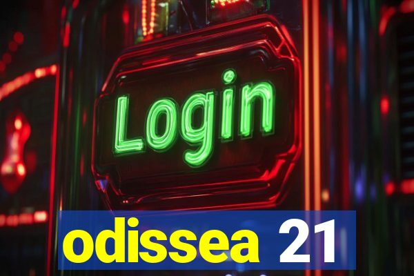 odissea 21