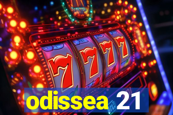 odissea 21