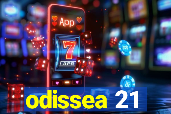 odissea 21