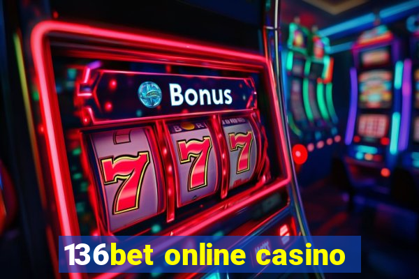 136bet online casino