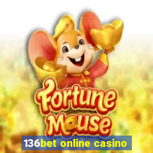 136bet online casino