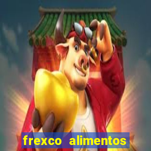 frexco alimentos piedade sp