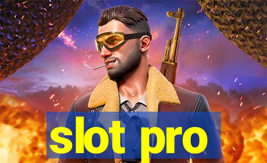 slot pro