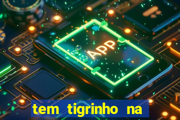 tem tigrinho na bet 365