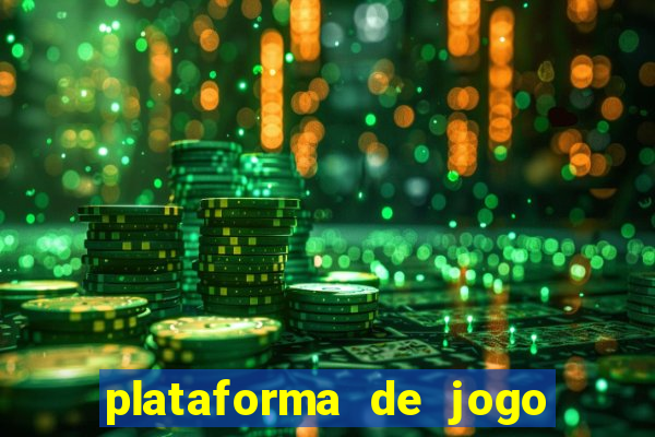 plataforma de jogo de r 3