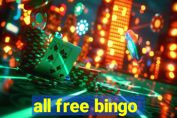 all free bingo