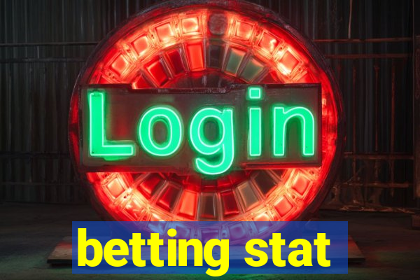 betting stat