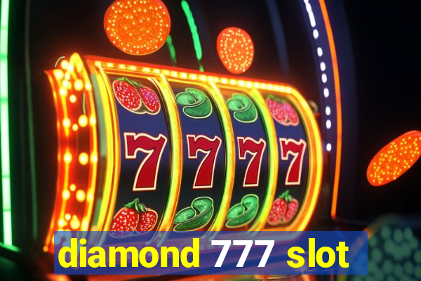 diamond 777 slot