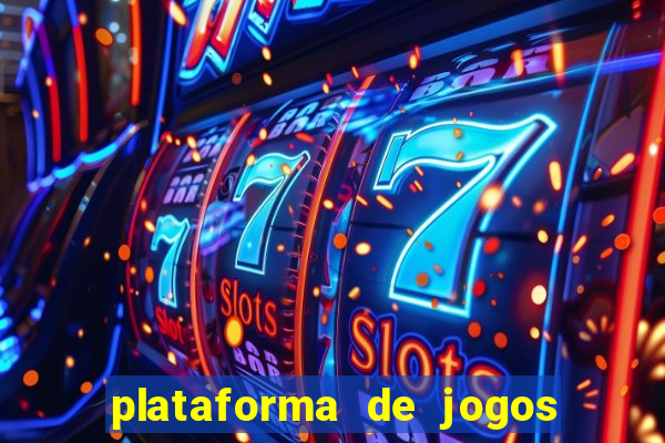 plataforma de jogos com b?nus grátis