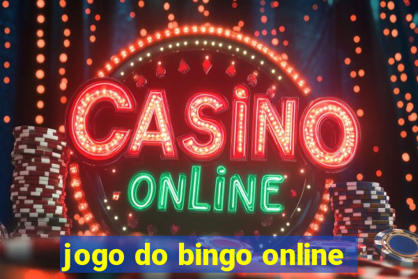 jogo do bingo online