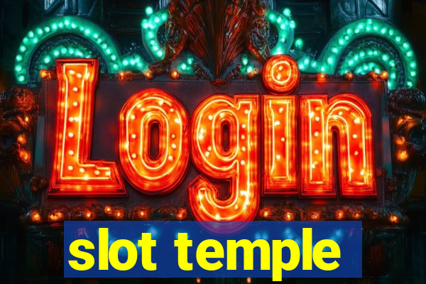 slot temple