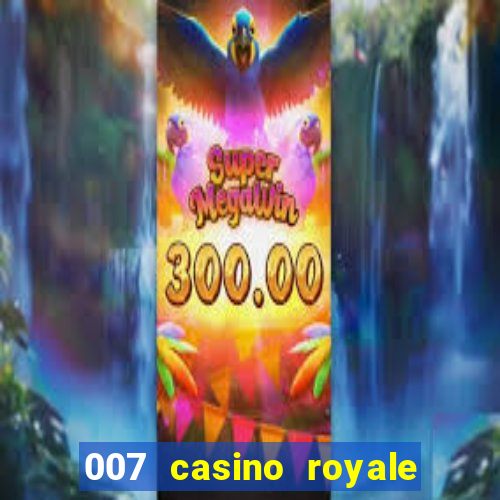 007 casino royale pc game