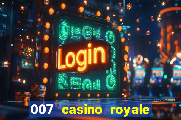 007 casino royale pc game