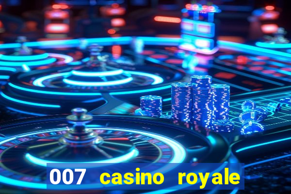 007 casino royale pc game