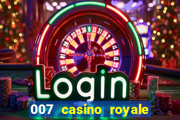 007 casino royale pc game