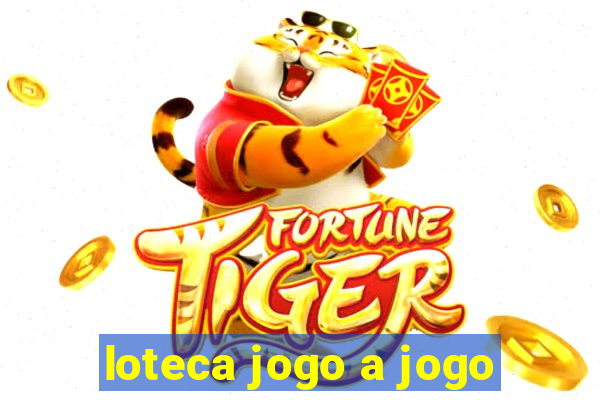 loteca jogo a jogo