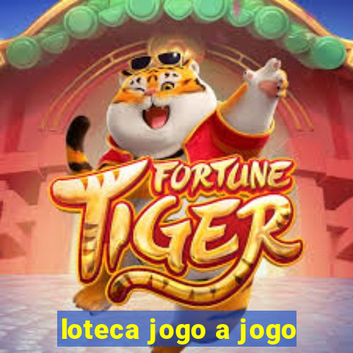 loteca jogo a jogo