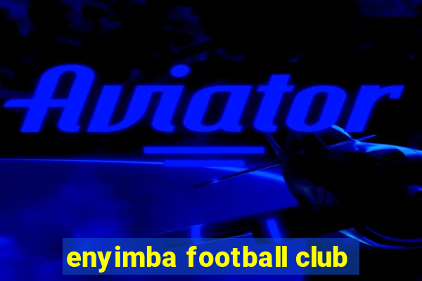 enyimba football club