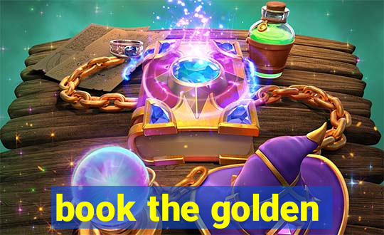 book the golden