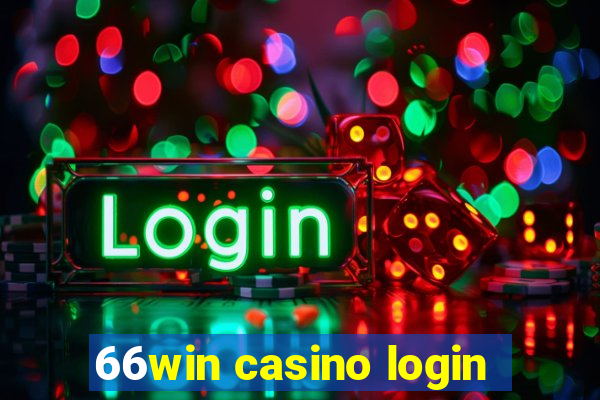 66win casino login