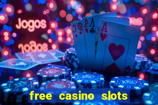 free casino slots no downloads