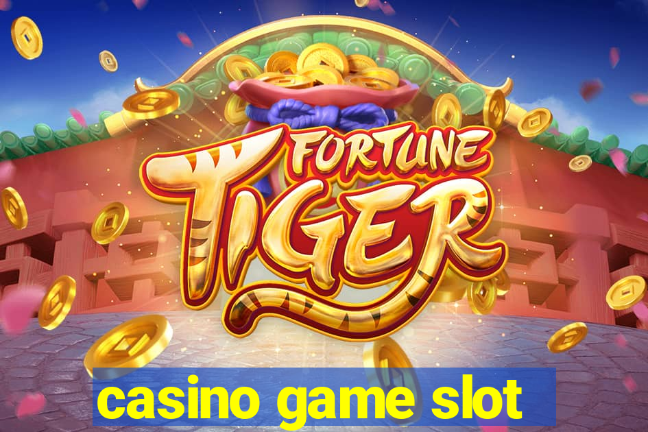 casino game slot