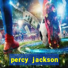 percy jackson online dublado