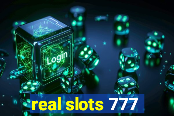 real slots 777