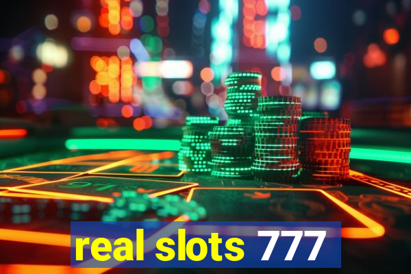 real slots 777