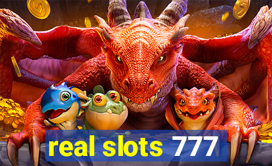 real slots 777