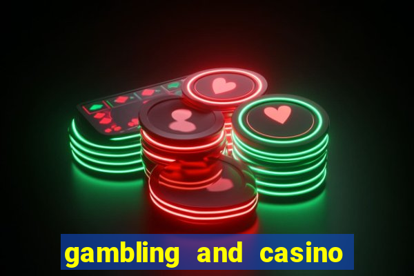 gambling and casino industry translations